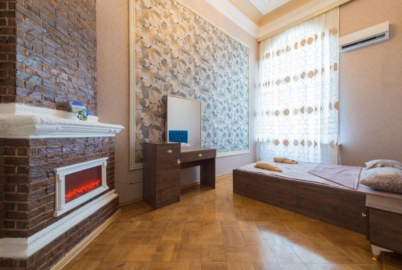 Stay Inn Lovely City Center Apartment Baku Ngoại thất bức ảnh